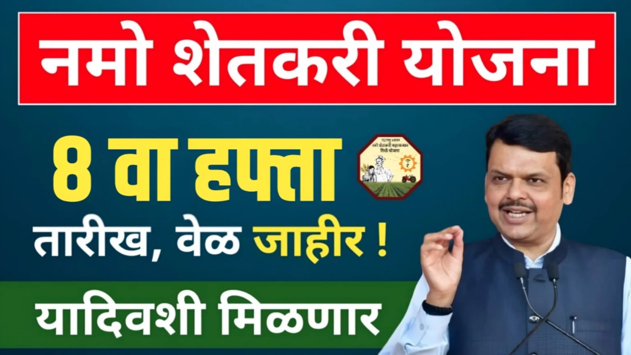 Namo Shetkari Yojana
